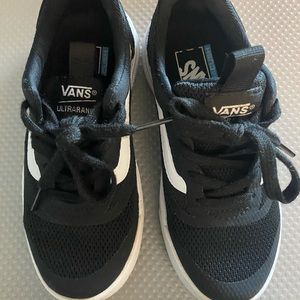 Kids Vans size 12